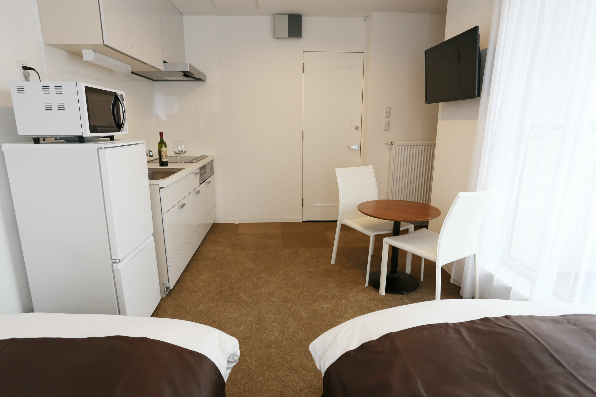 Bliss Lodging Kutchan Eksteriør billede